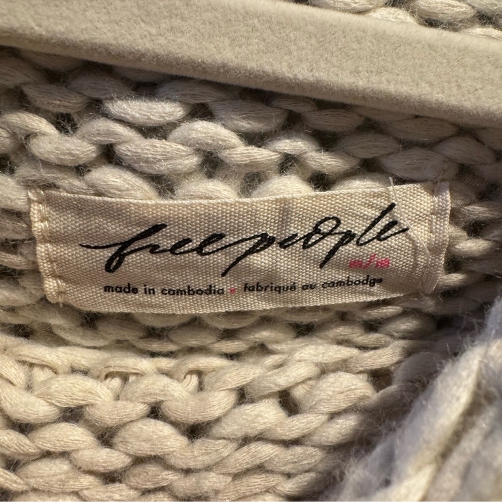 Free People Opal Rollneck Sweater - Picture 8 of 8